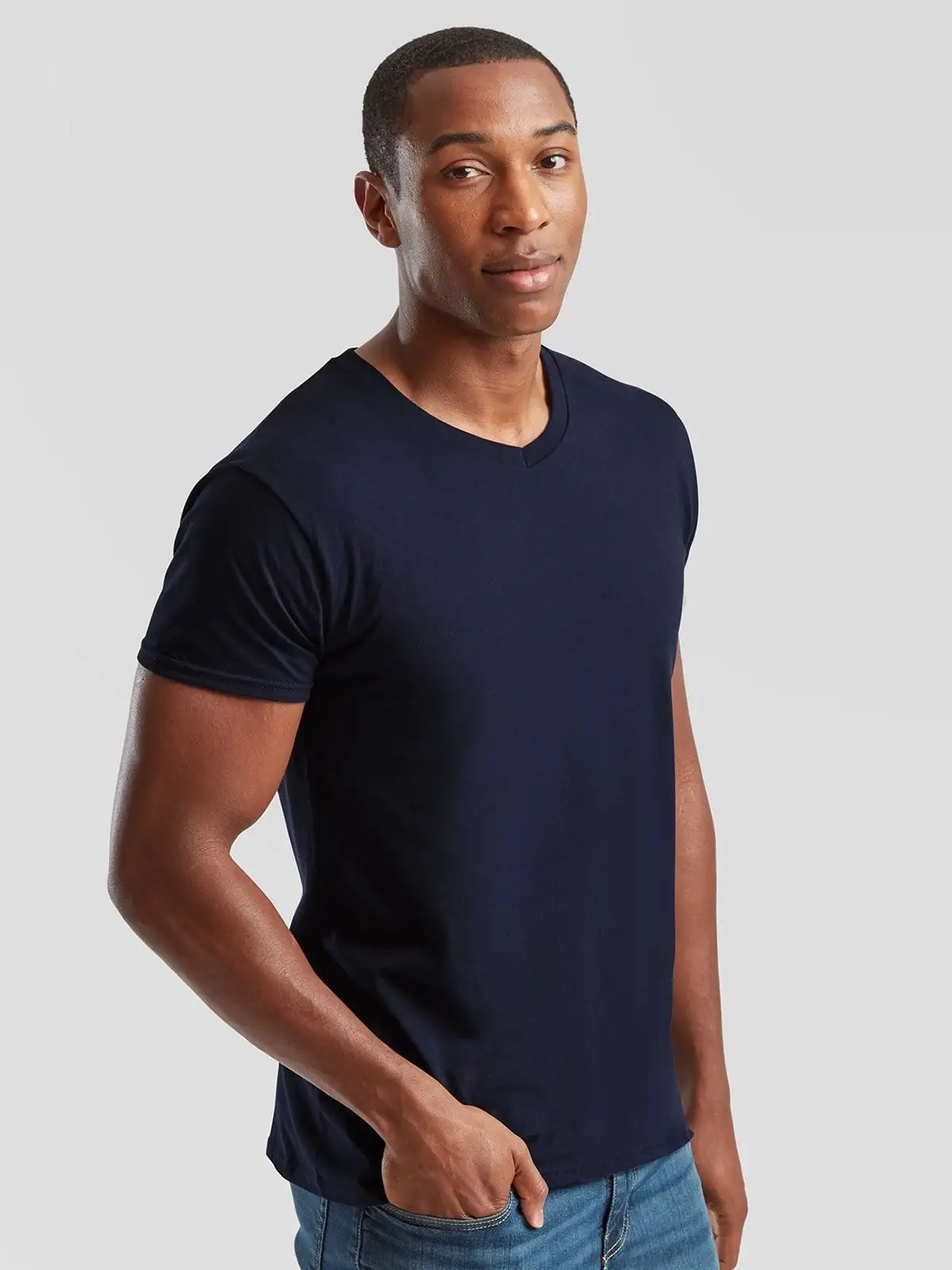 Immagine Iconic 150 V-Neck T