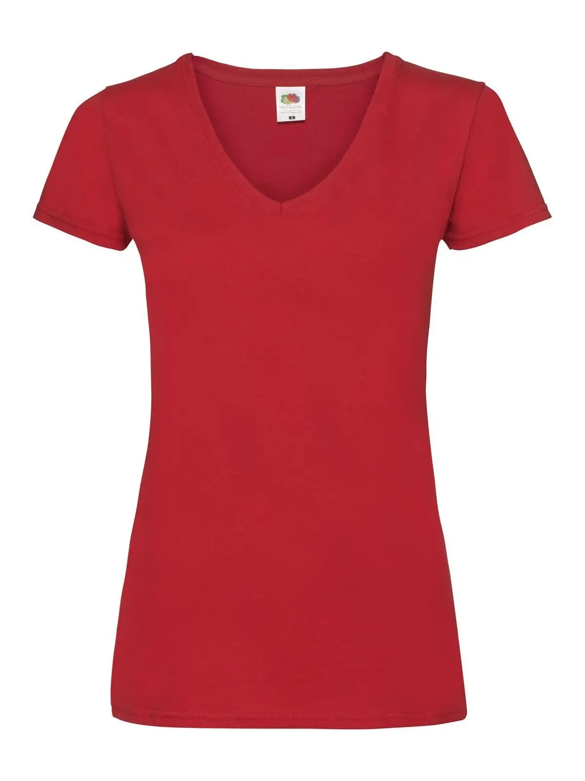 Immagine Ladies Valueweight V-Neck T