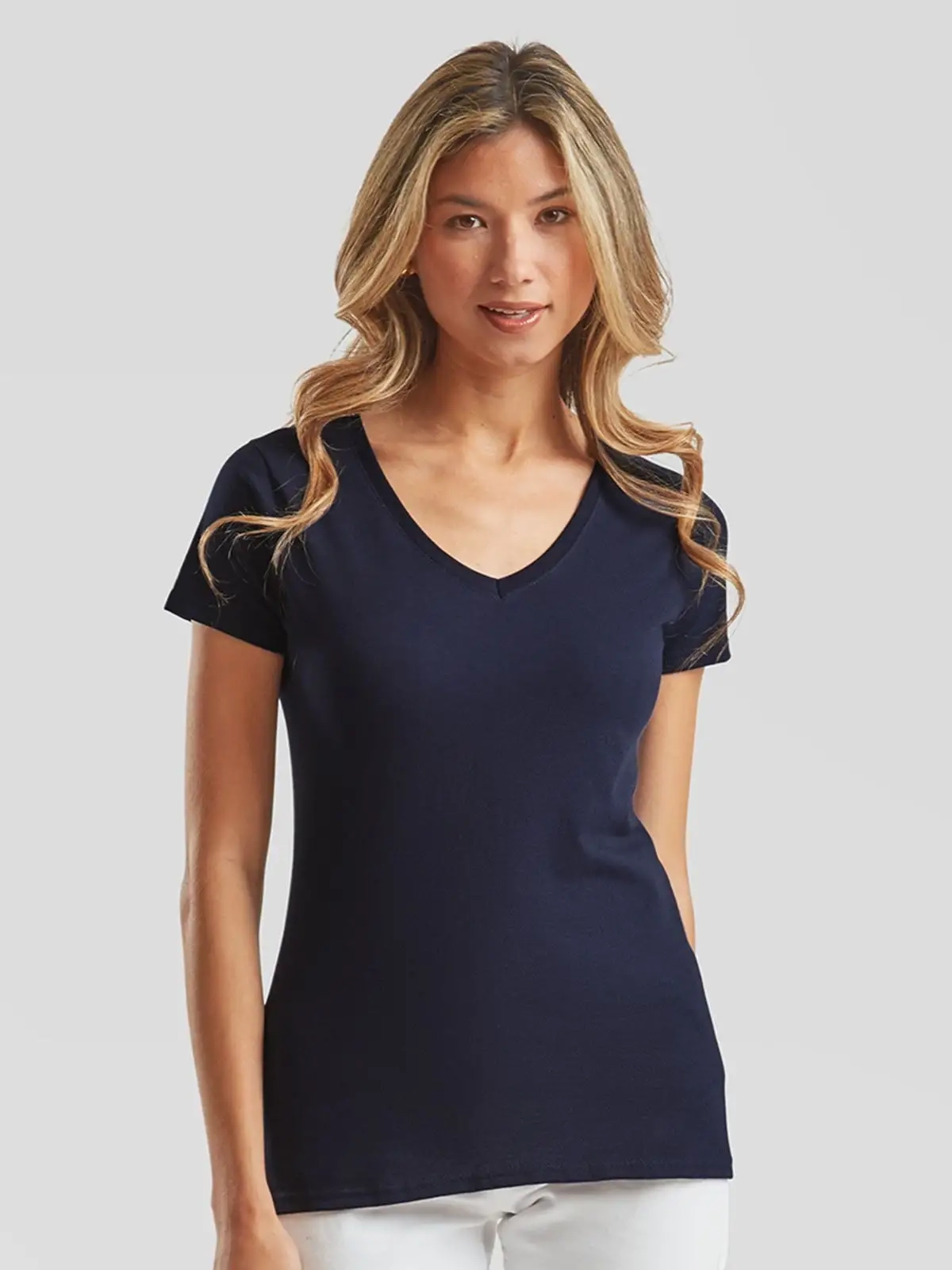 Immagine Ladies Valueweight V-Neck T