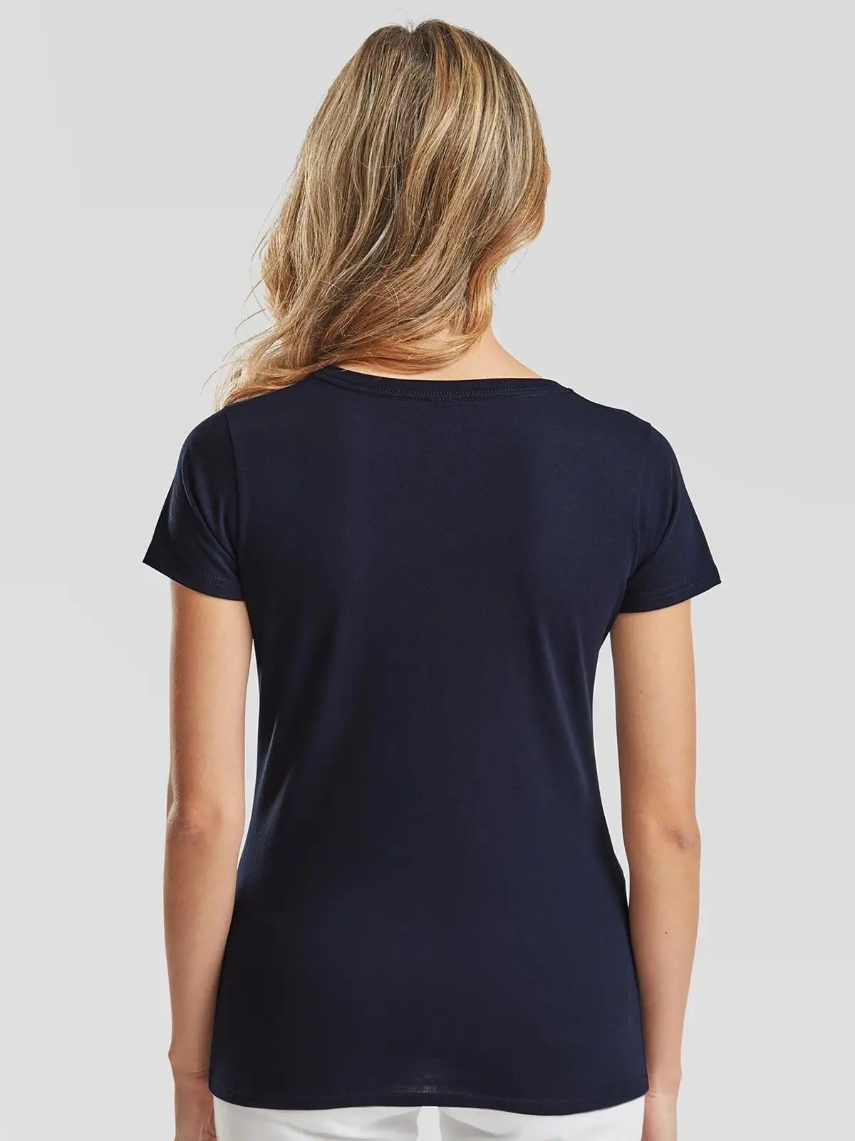 Immagine Ladies Valueweight V-Neck T