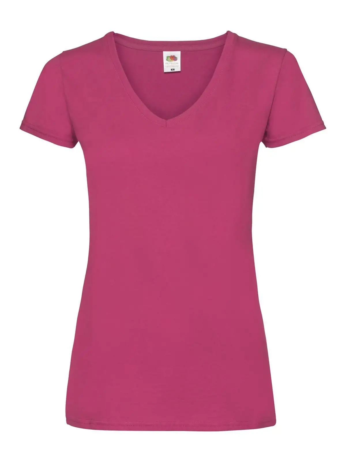 Immagine Ladies Valueweight V-Neck T