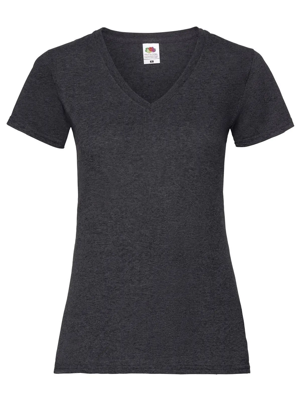 Immagine Ladies Valueweight V-Neck T