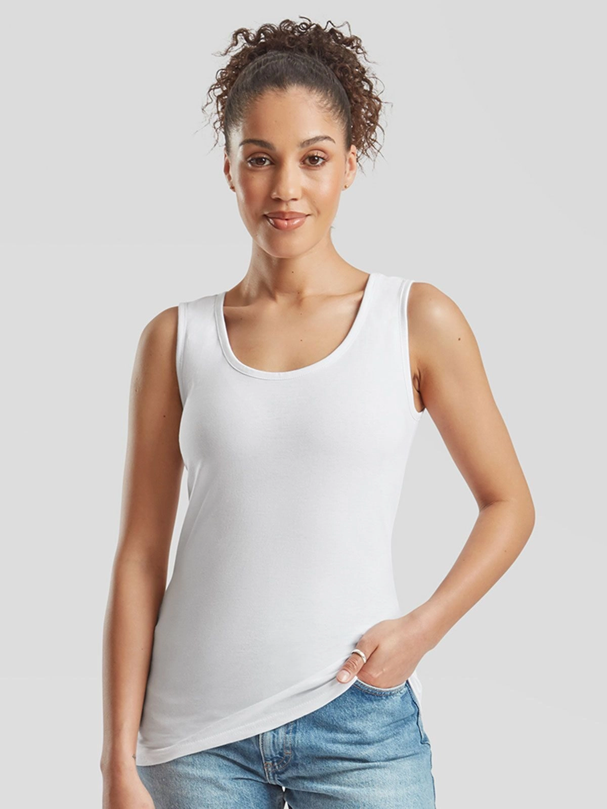 Immagine Ladies Valueweight Vest