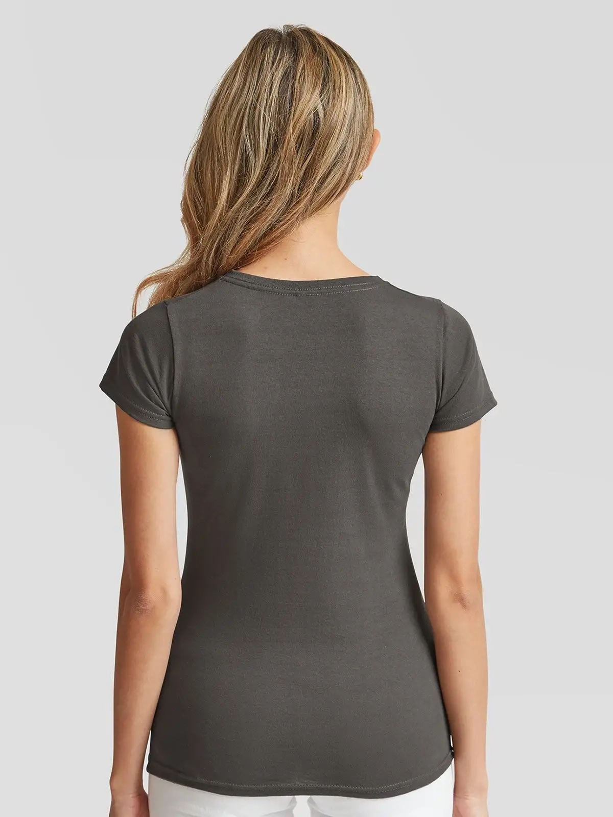 Immagine Ladies Valueweight T