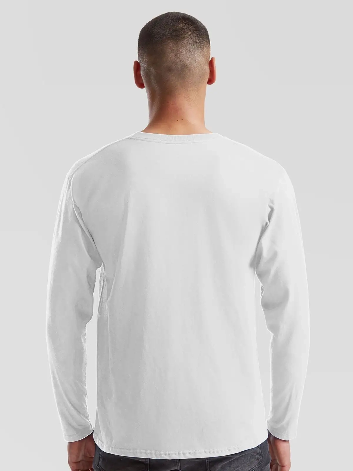 Immagine T-shirt manica lunga uomo Iconic 195 Fruit