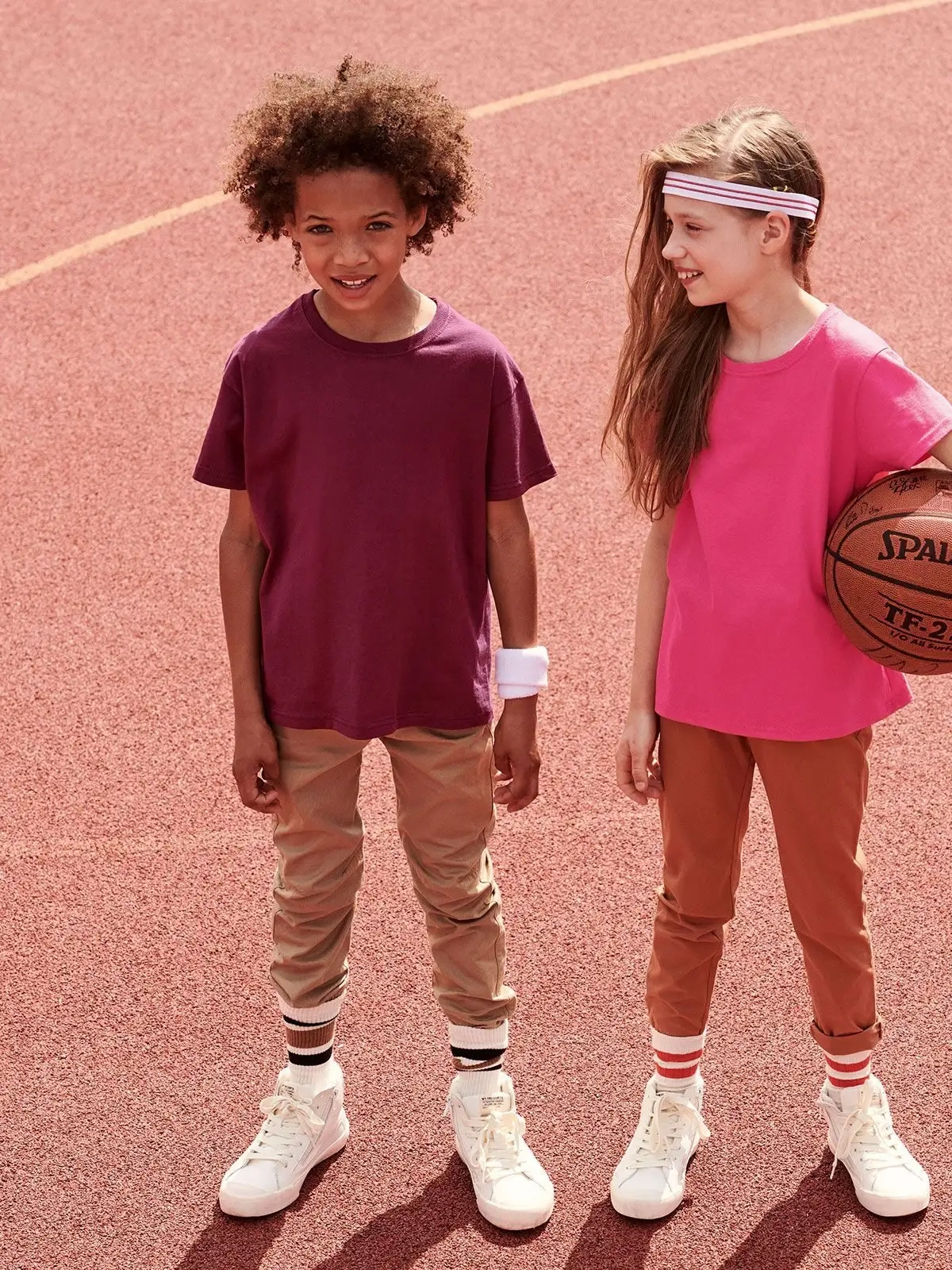 Immagine Kids Valueweight T