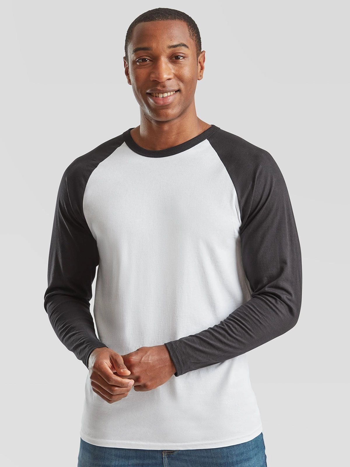 Immagine Valueweight Long Sleeve Baseball T