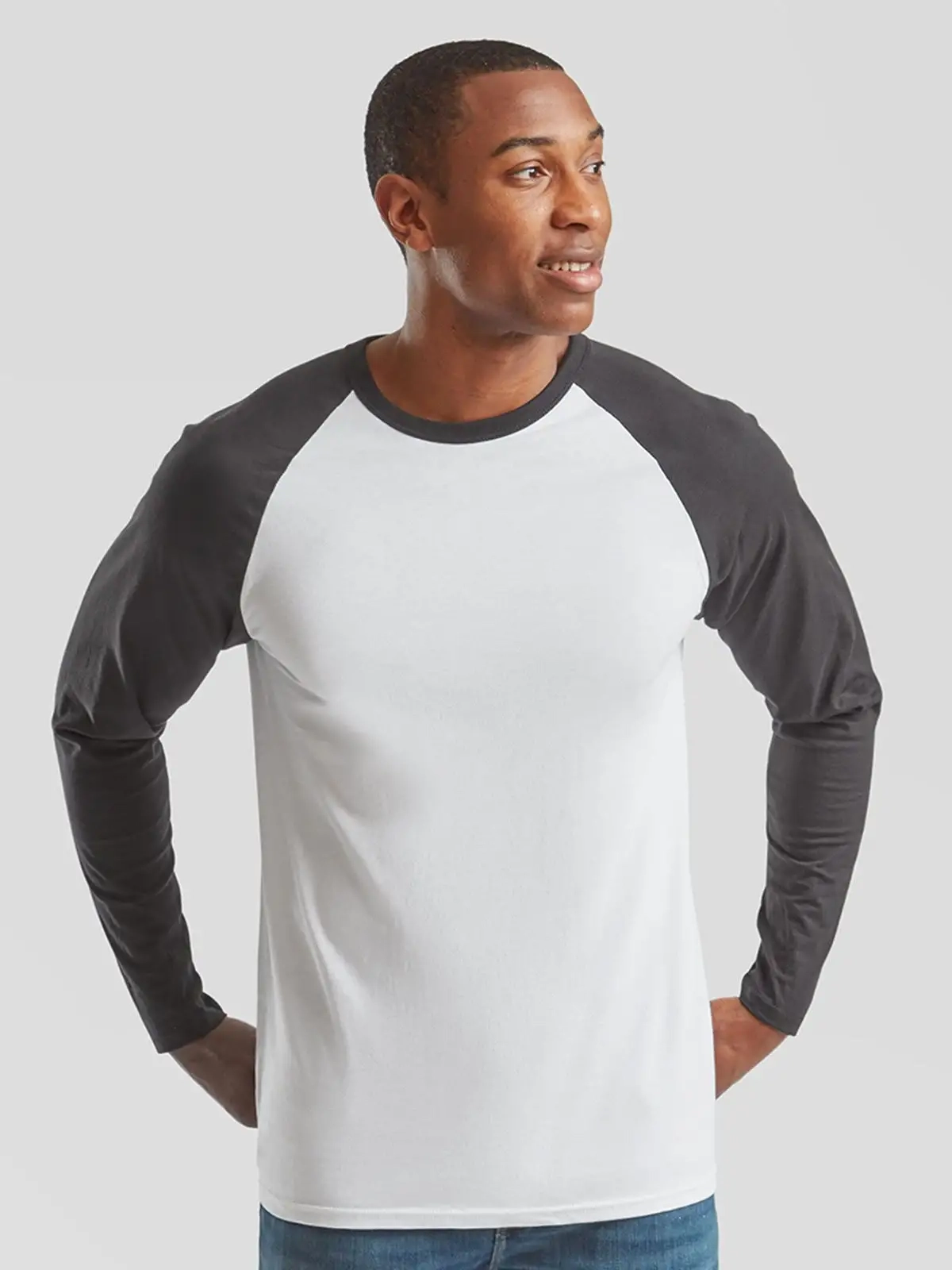 Immagine Valueweight Long Sleeve Baseball T