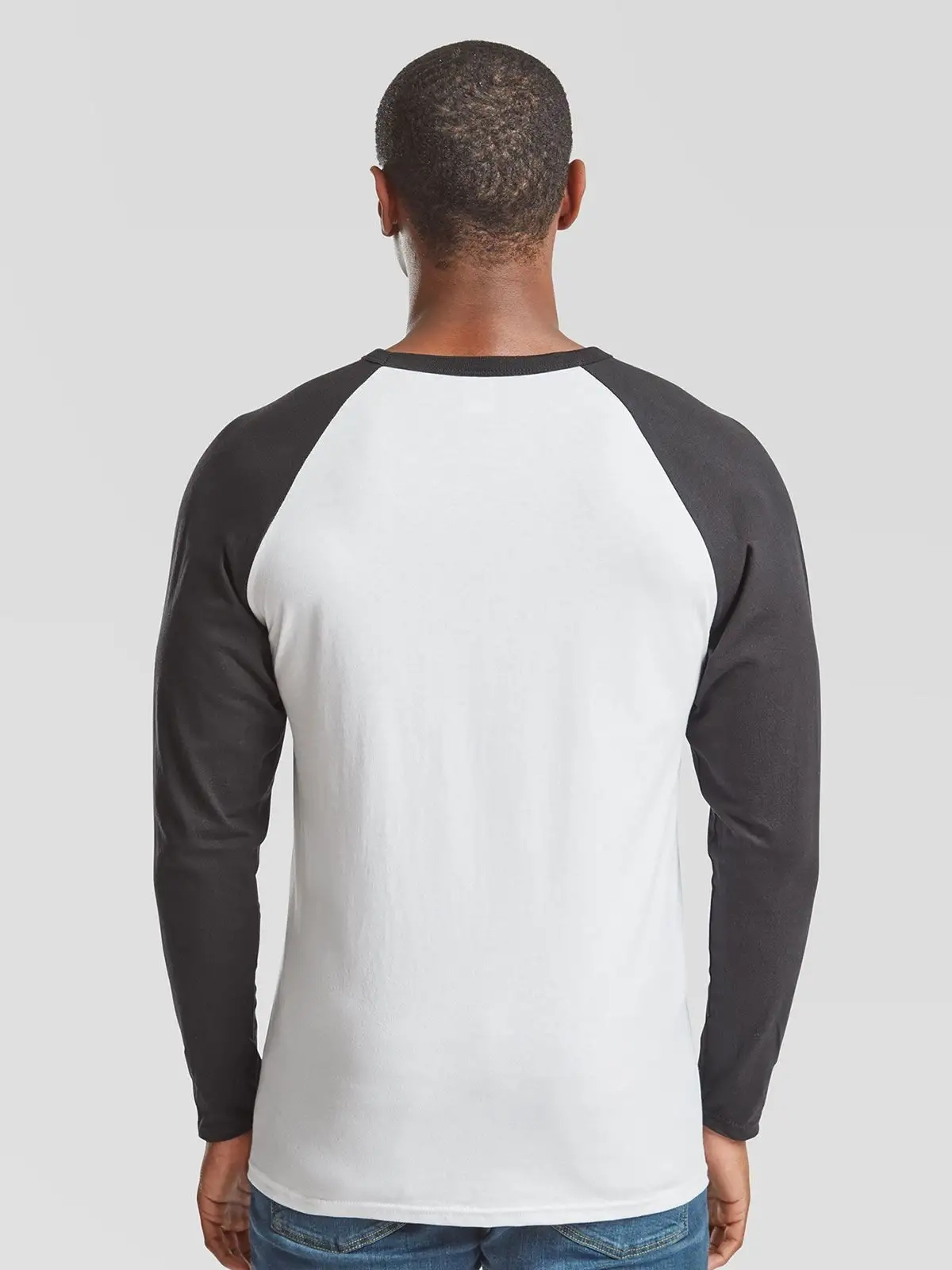 Immagine Valueweight Long Sleeve Baseball T