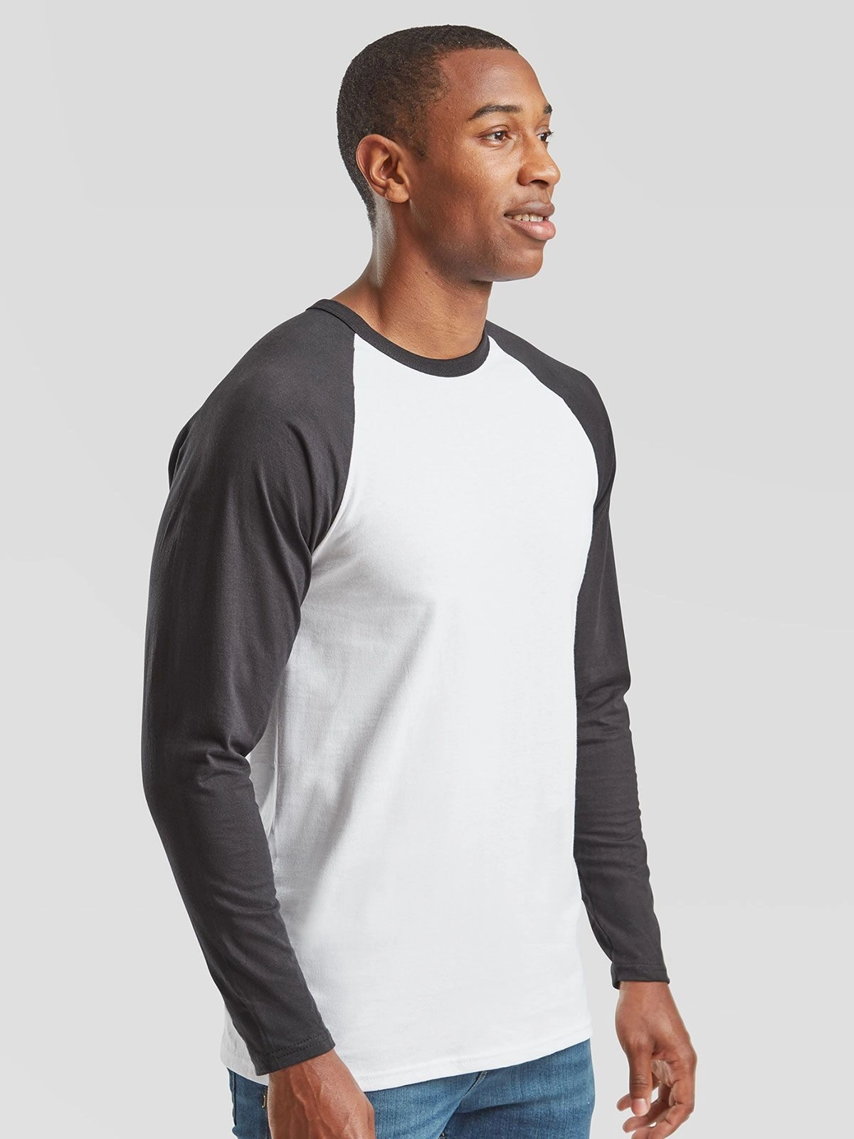 Immagine Valueweight Long Sleeve Baseball T