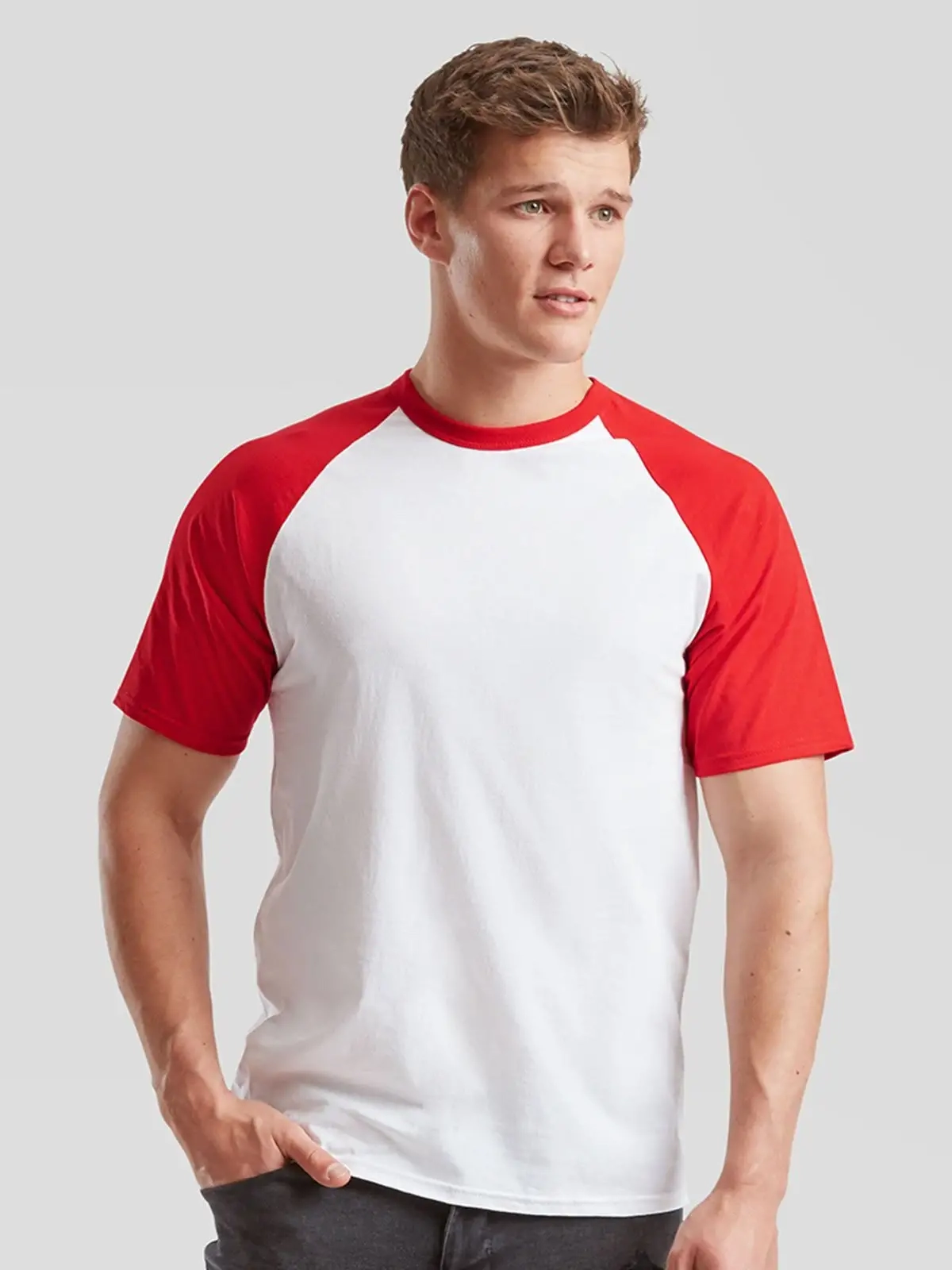 Immagine Valueweight Short Sleeve Baseball T