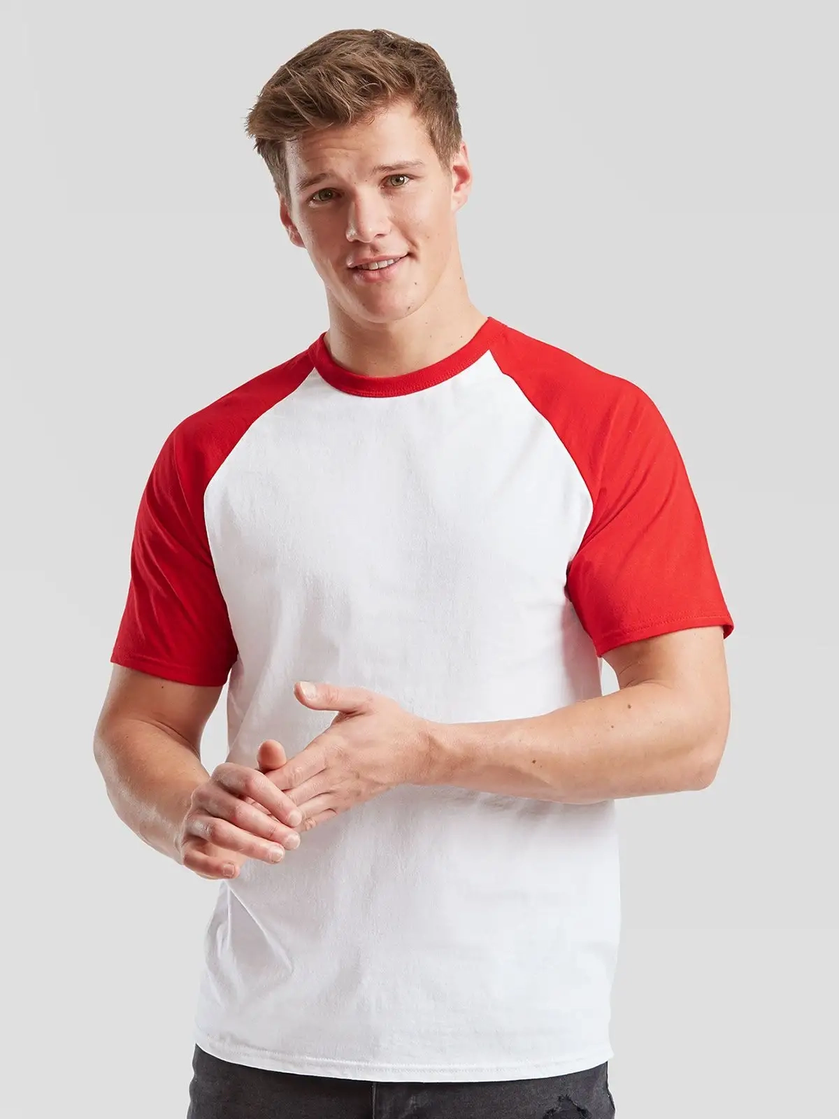 Immagine Valueweight Short Sleeve Baseball T