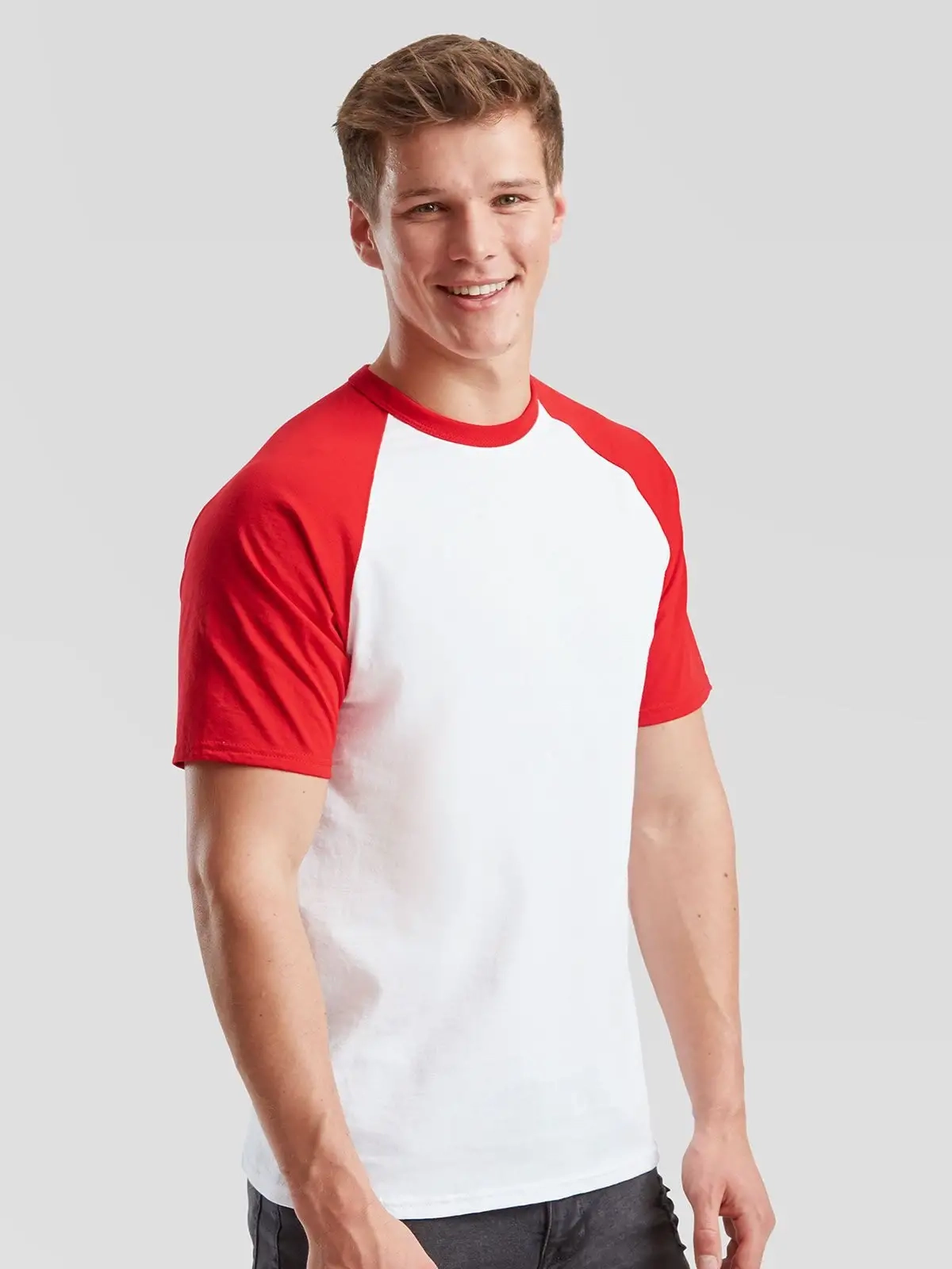 Immagine Valueweight Short Sleeve Baseball T