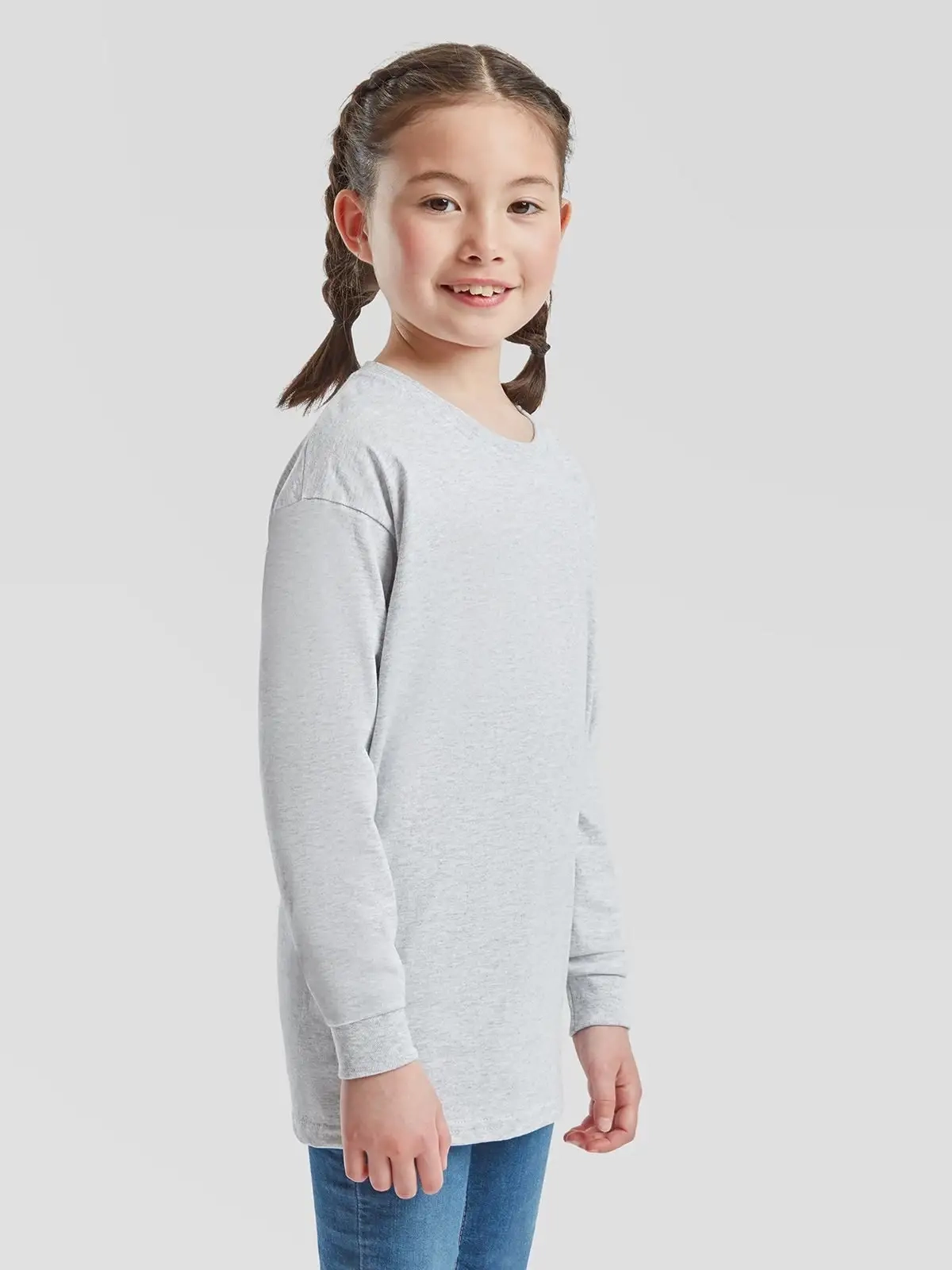 Immagine Kids Valueweight Long Sleeve T