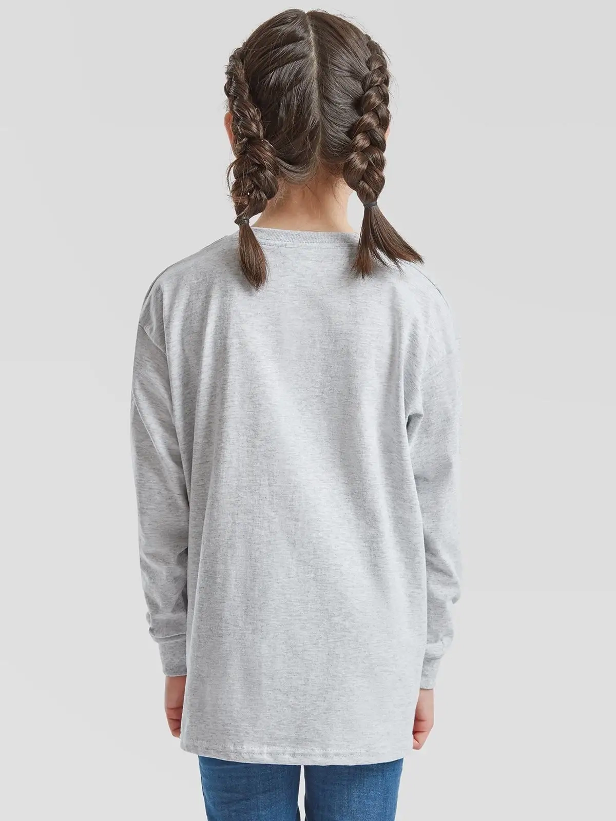 Immagine Kids Valueweight Long Sleeve T