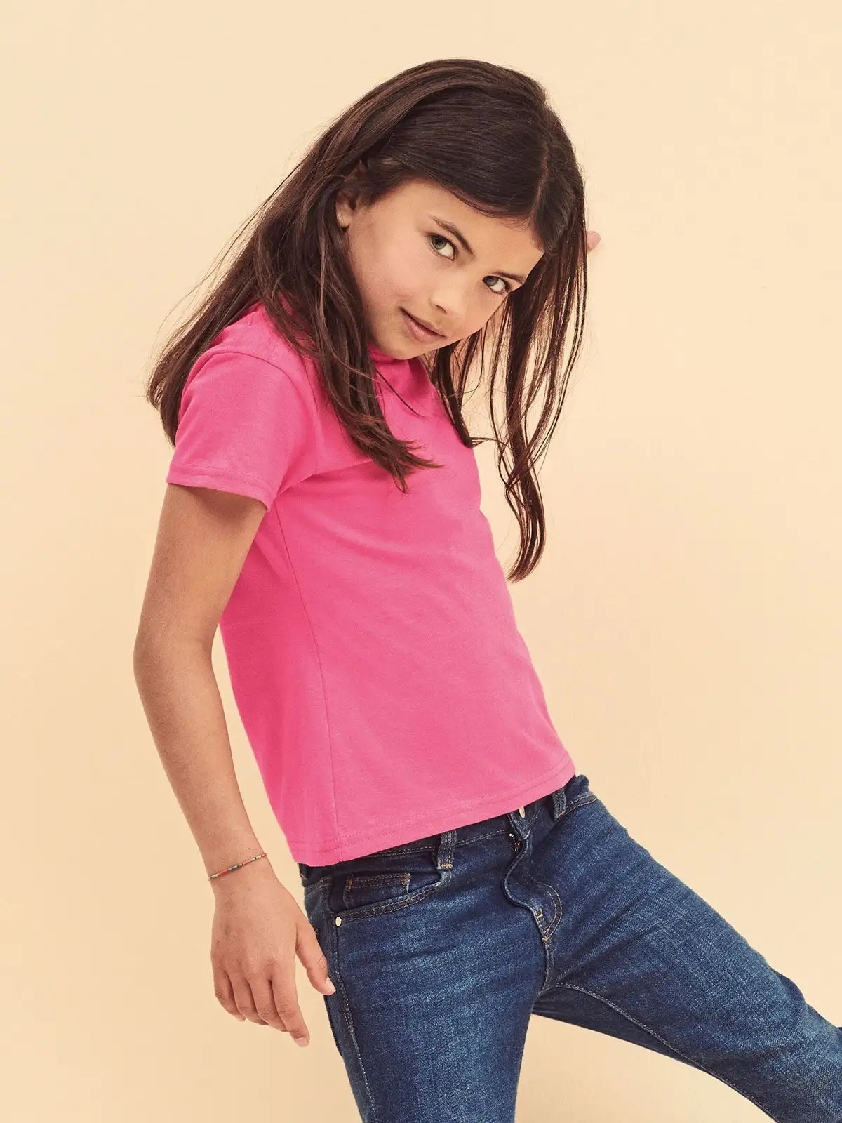 Immagine Girls Valueweight T