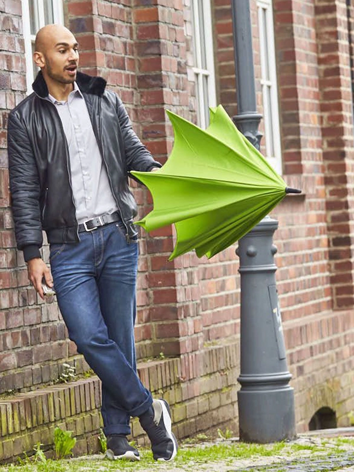Immagine AC midsize umbrella FARE SOUND