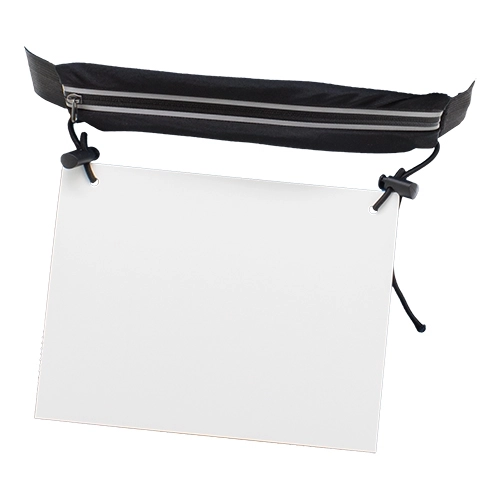 Immagine MARSUPIO ELASTICO DORSALE SPORT 