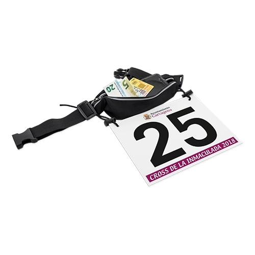 Immagine MARSUPIO ELASTICO DORSALE SPORT 