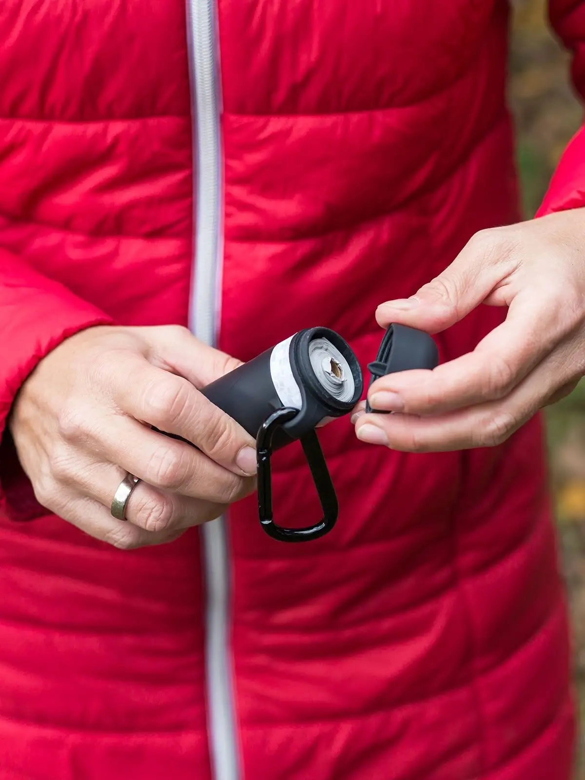 Immagine AC golf umbrella FARE-DoggyBrella