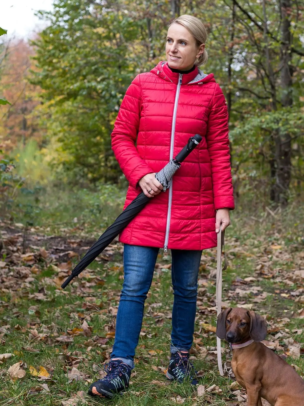 Immagine AC golf umbrella FARE-DoggyBrella