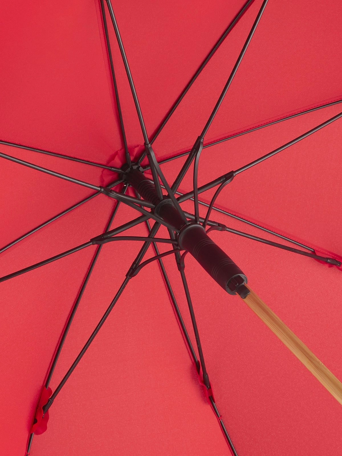 Immagine AC Midsize bamboo umbrella OkoBrella