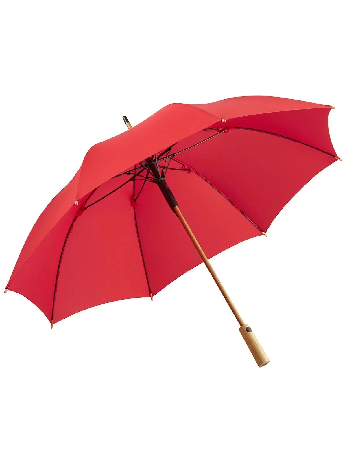 Immagine AC Midsize bamboo umbrella OkoBrella
