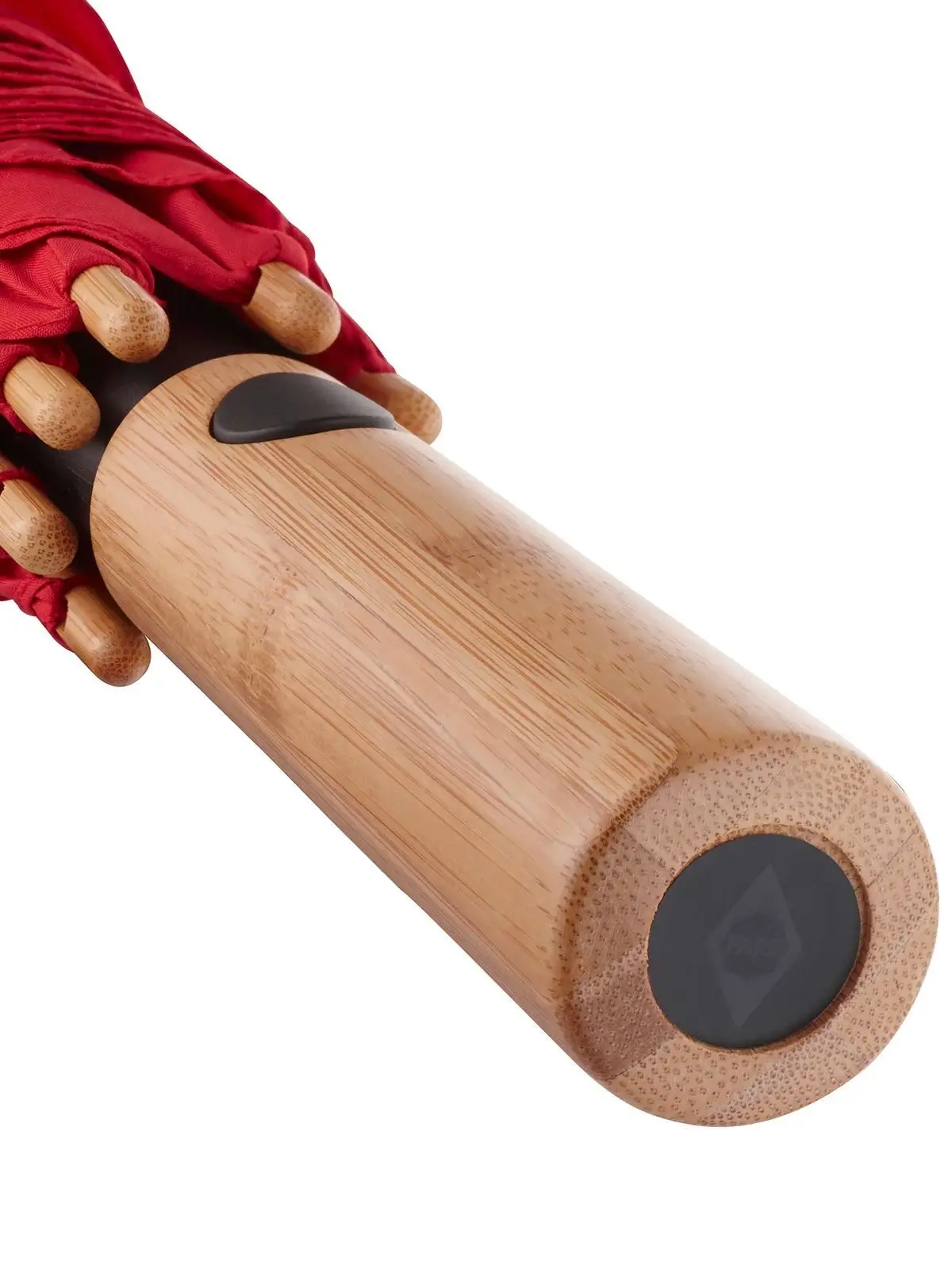 Immagine AC Midsize bamboo umbrella OkoBrella