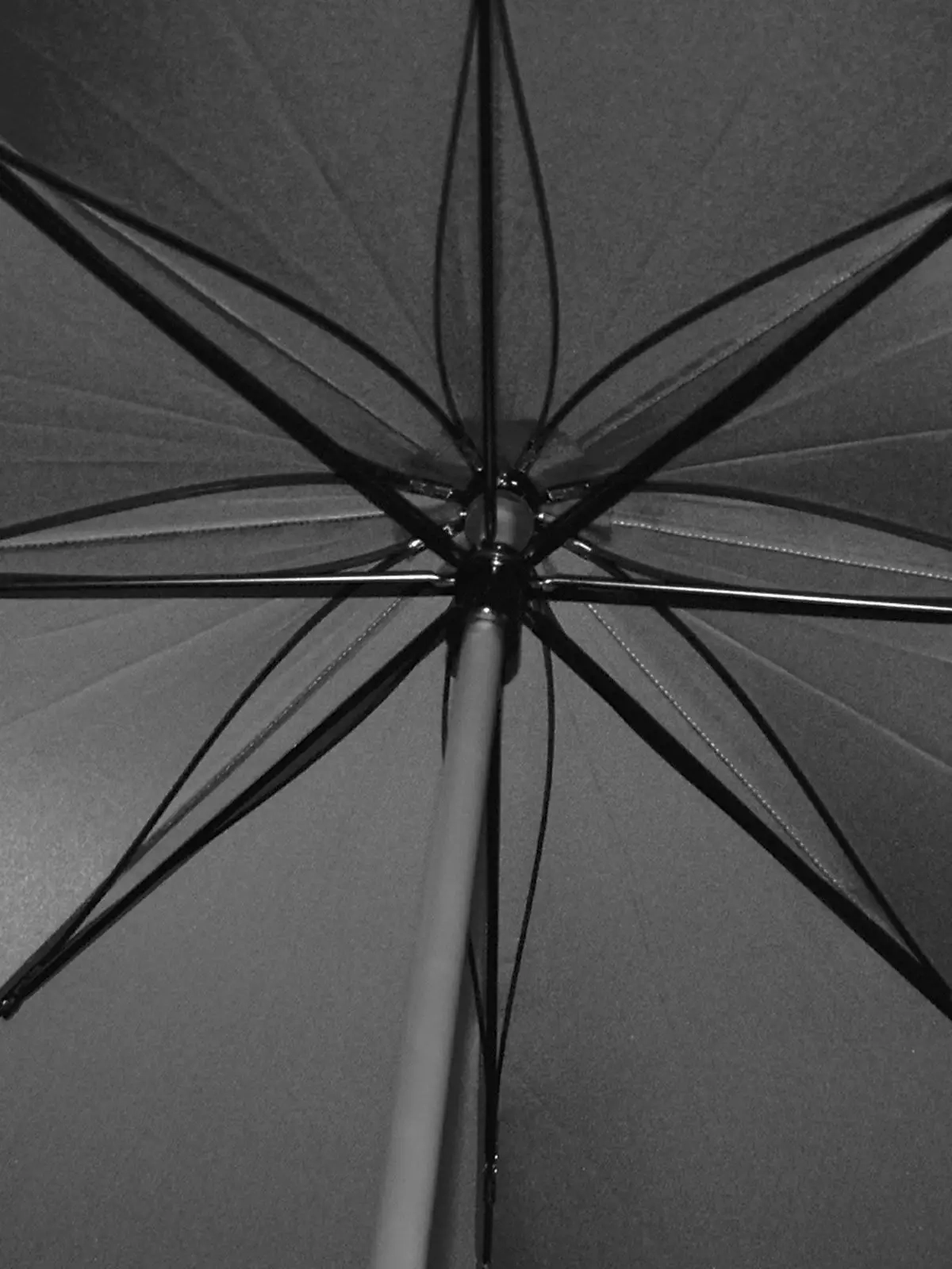 Immagine AC alu golf umbrella Rainmatic® XL Black