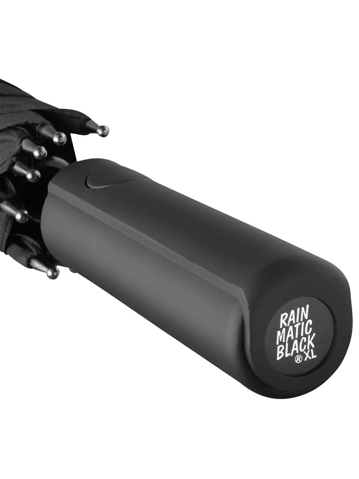 Immagine AC alu golf umbrella Rainmatic® XL Black