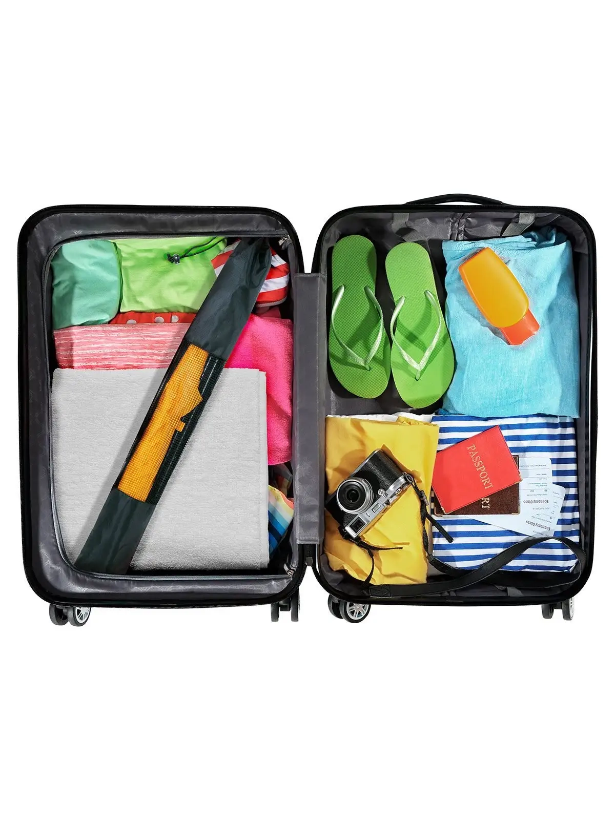 Immagine Beach parasol Travelmate Camper