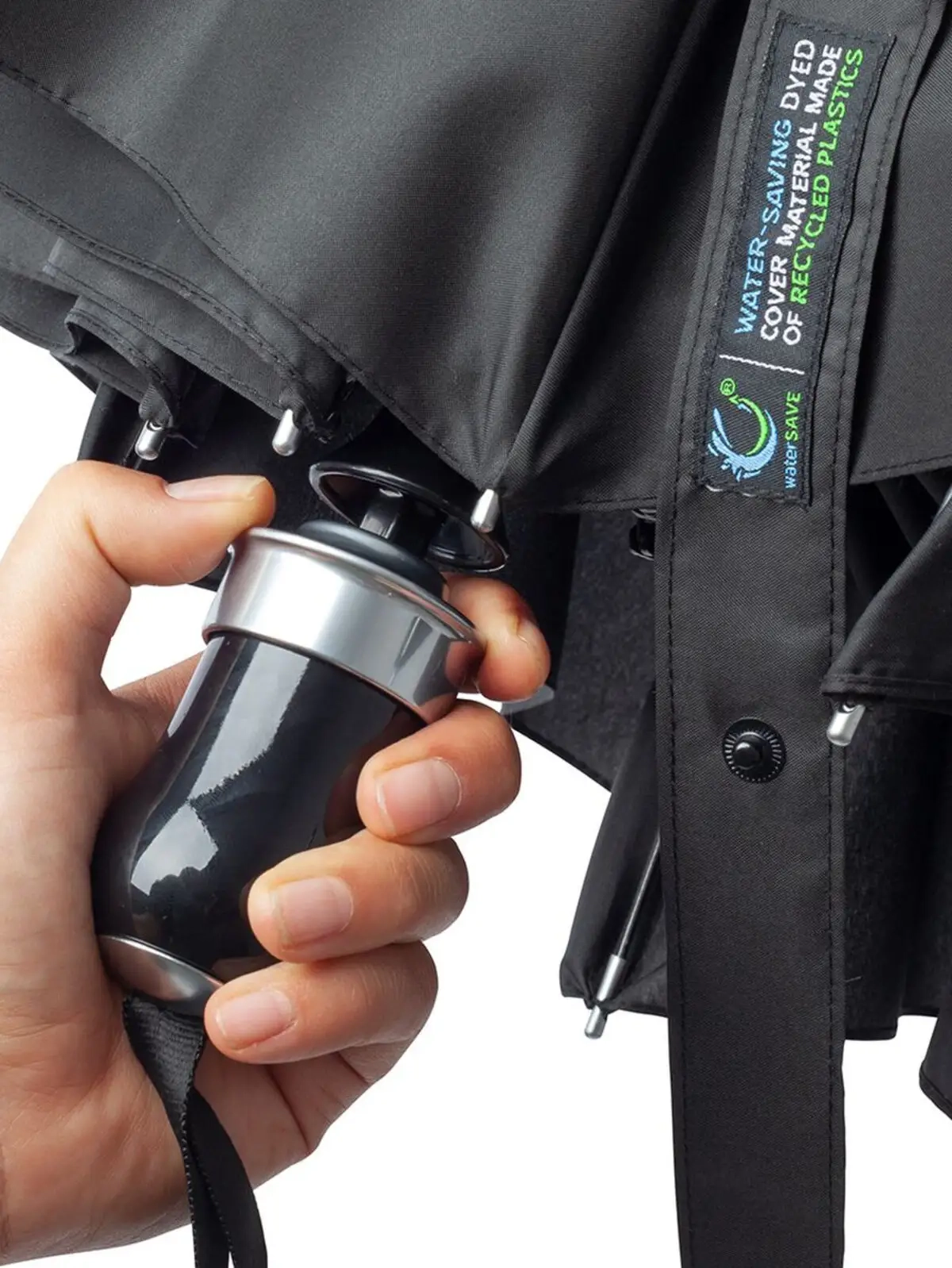 Immagine AOC oversize pocket umbrella FARE® RingOpener®