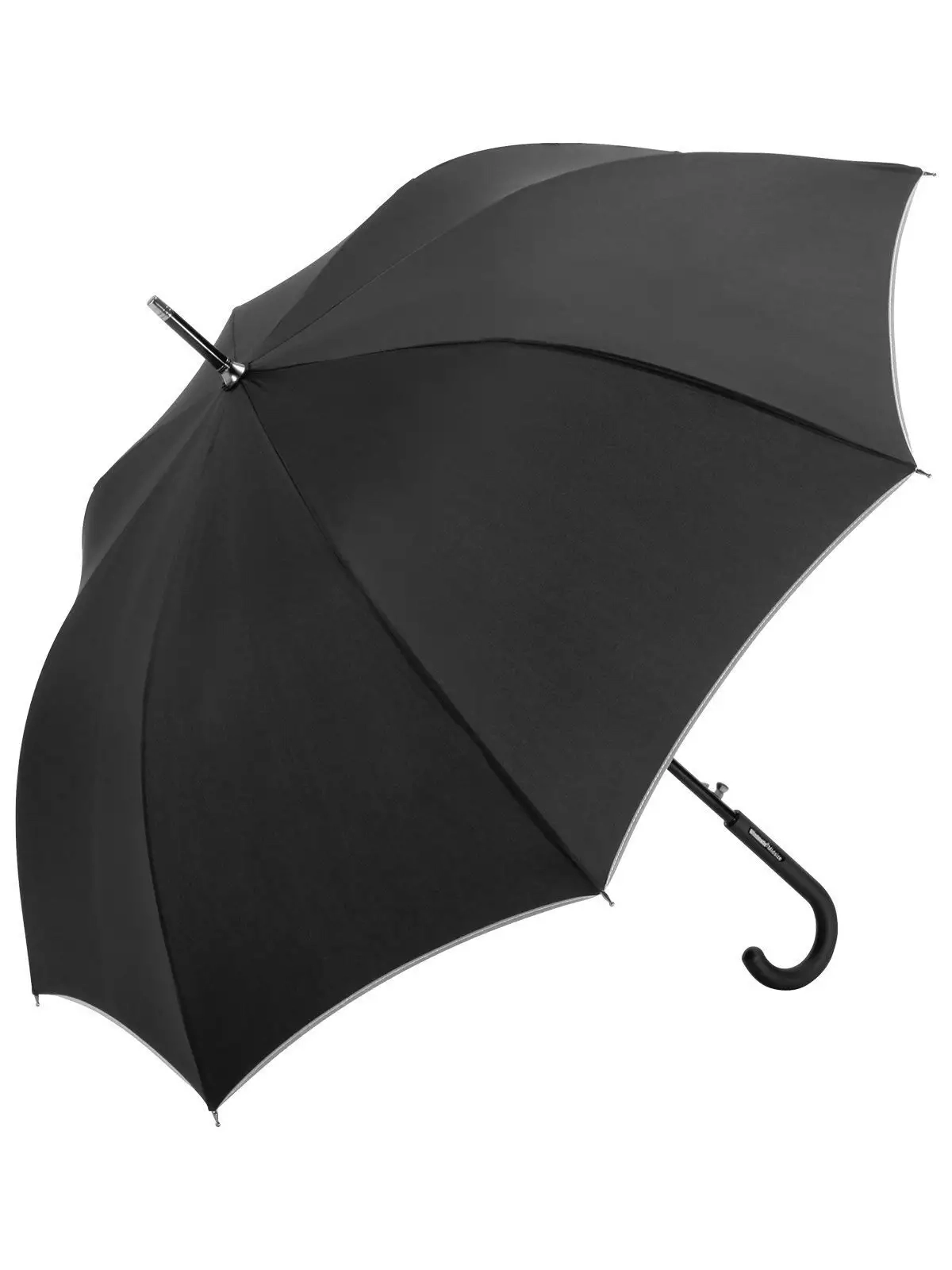 Immagine AC alu midsize umbrella Windmatic Black Edition