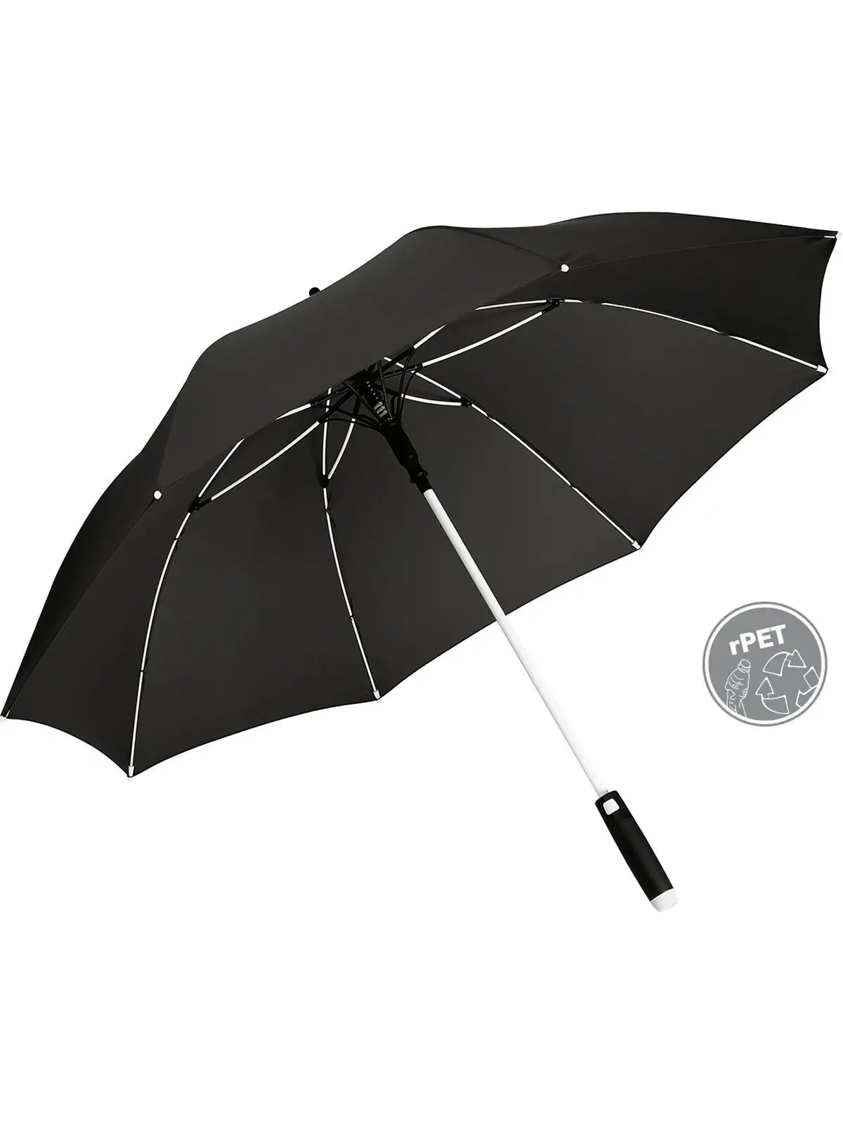 Immagine AC midsize umbrella FARE -Whiteline