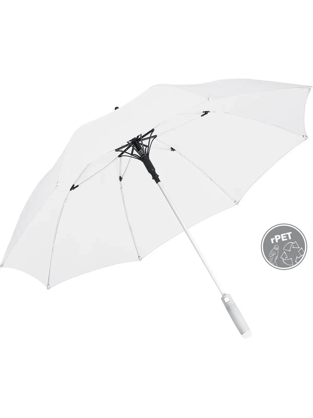 Immagine AC midsize umbrella FARE -Whiteline