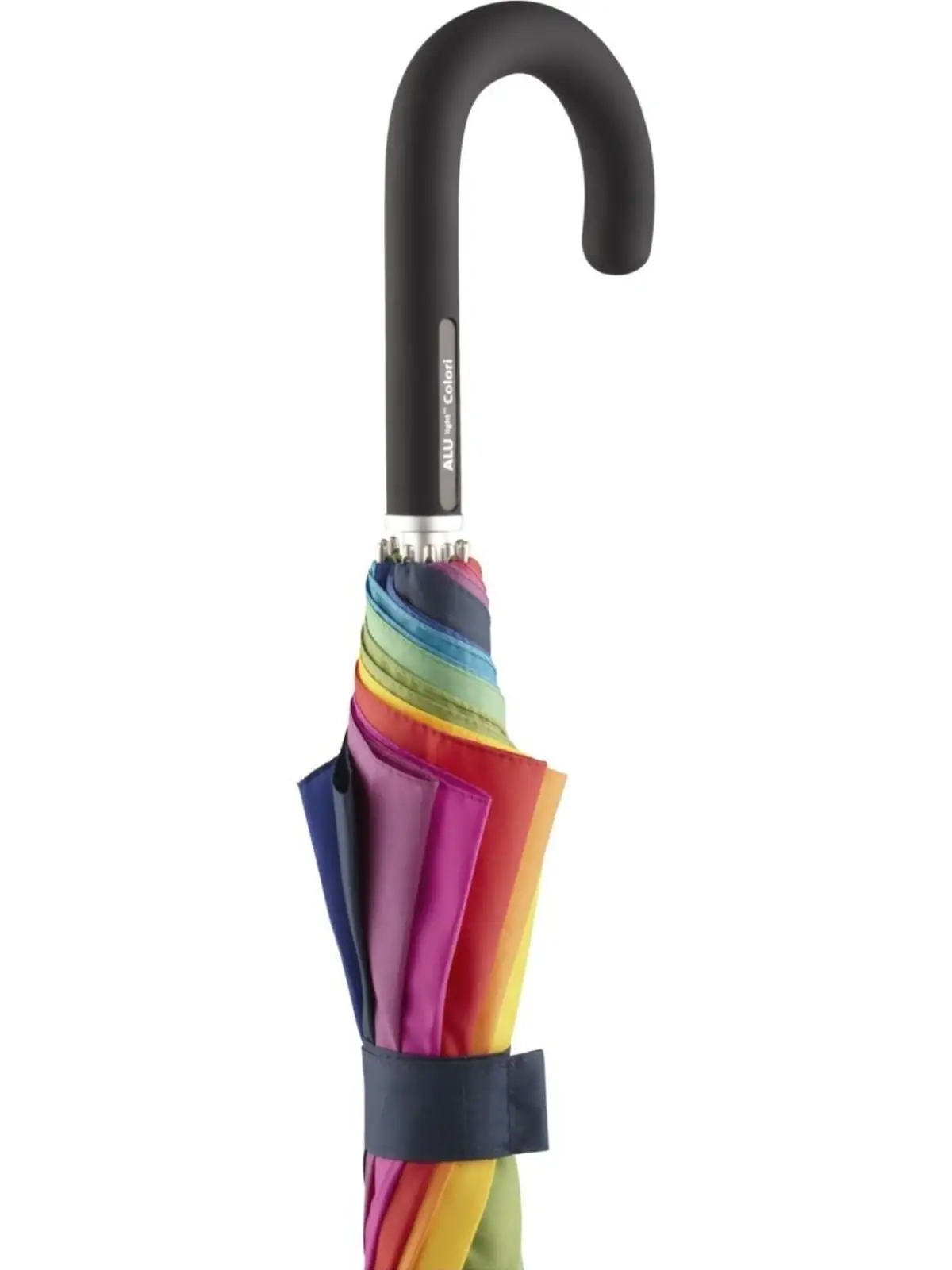 Immagine Midsize umbrella ALU light10 Colori