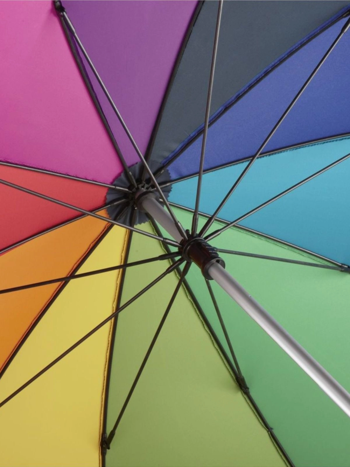 Immagine Midsize umbrella ALU light10 Colori