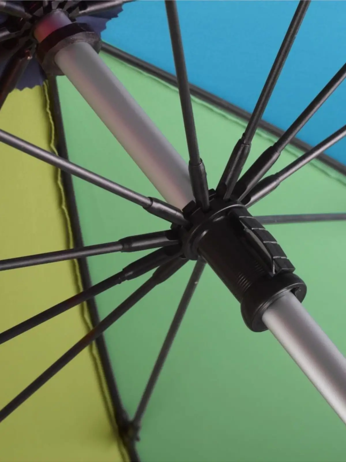 Immagine Midsize umbrella ALU light10 Colori