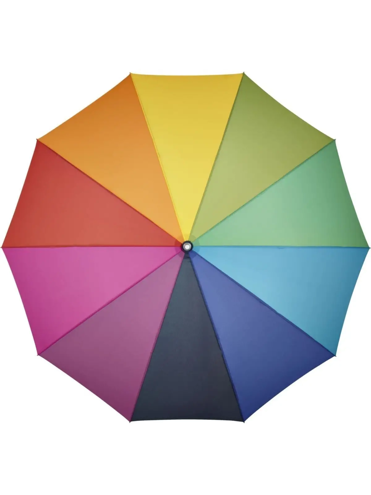 Immagine Midsize umbrella ALU light10 Colori