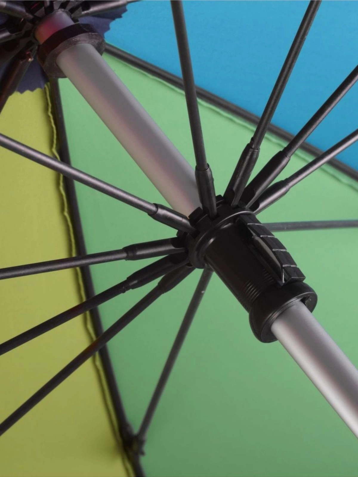 Immagine Midsize umbrella ALU light10 Colori