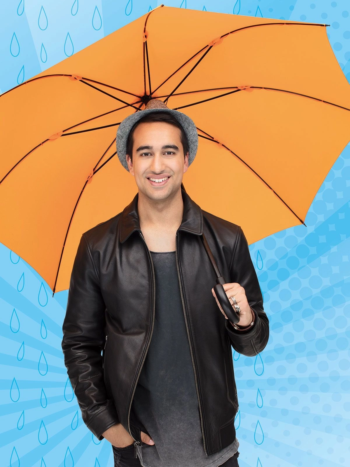 Immagine AC Golf Umbrella