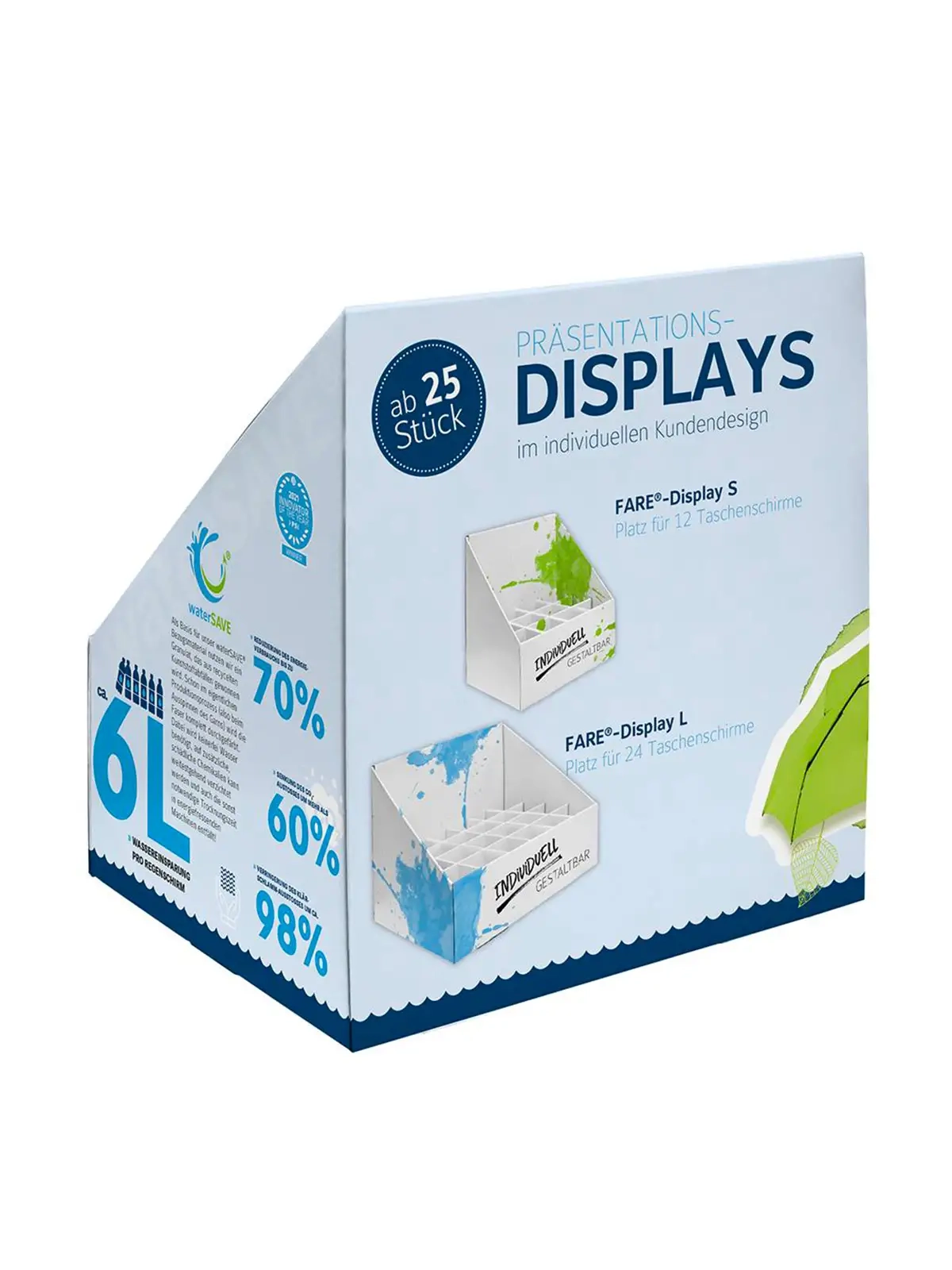 Immagine Pocket umbrella dis.S unfilled