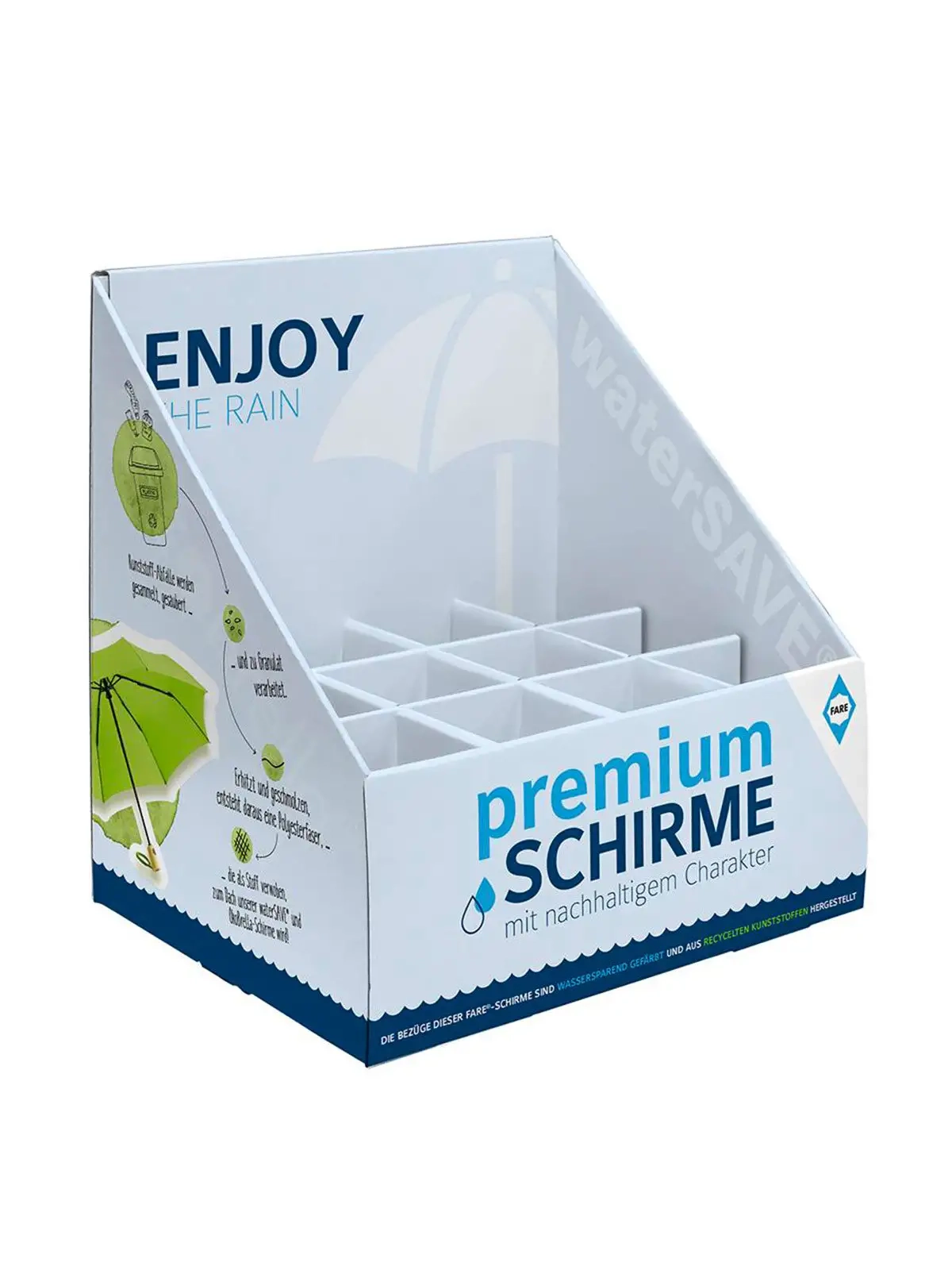 Immagine Pocket umbrella dis.S unfilled