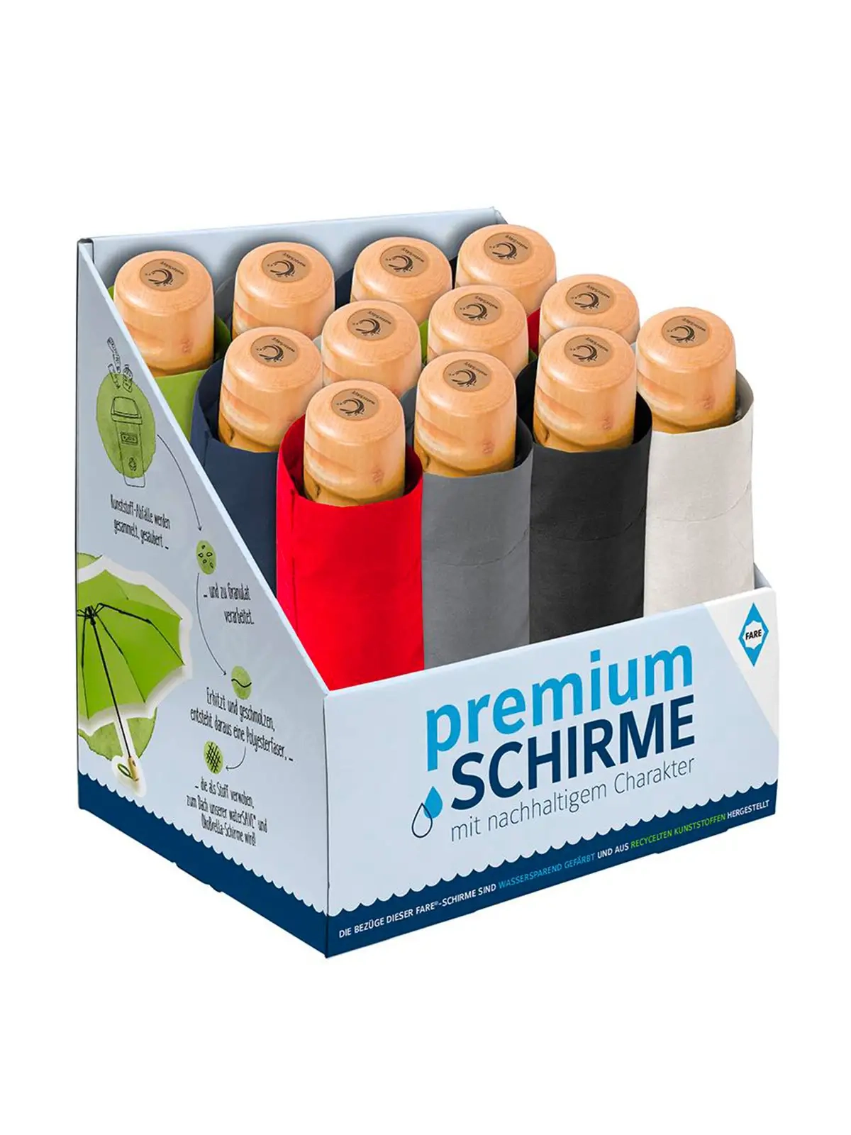 Immagine Pocket umbrella dis.S unfilled