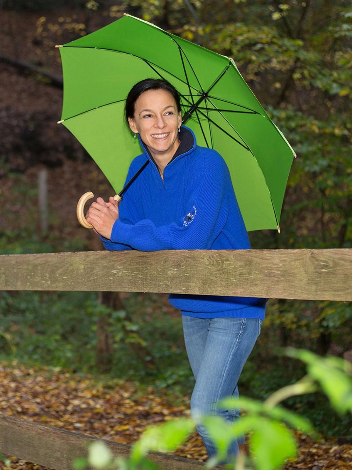 Immagine AC regular umbrella ÖkoBrella