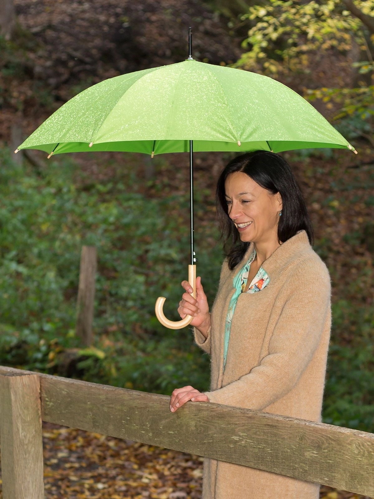 Immagine AC regular umbrella ÖkoBrella