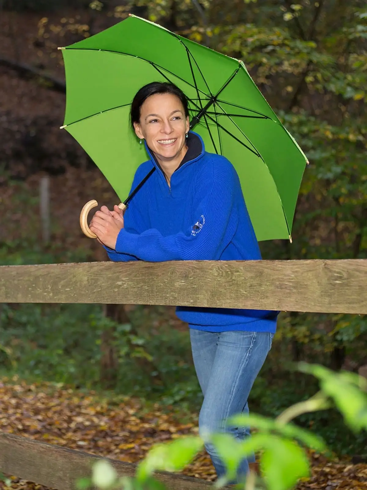 Immagine AC regular umbrella ÖkoBrella