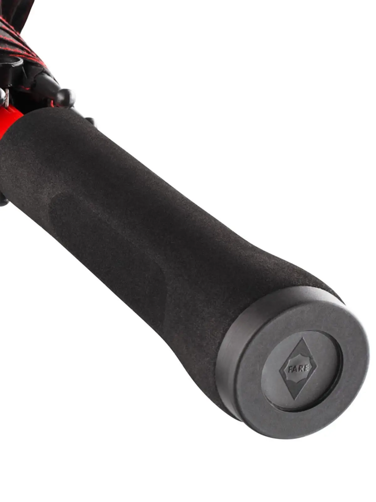 Immagine Ombrello Bastone con asta colorata