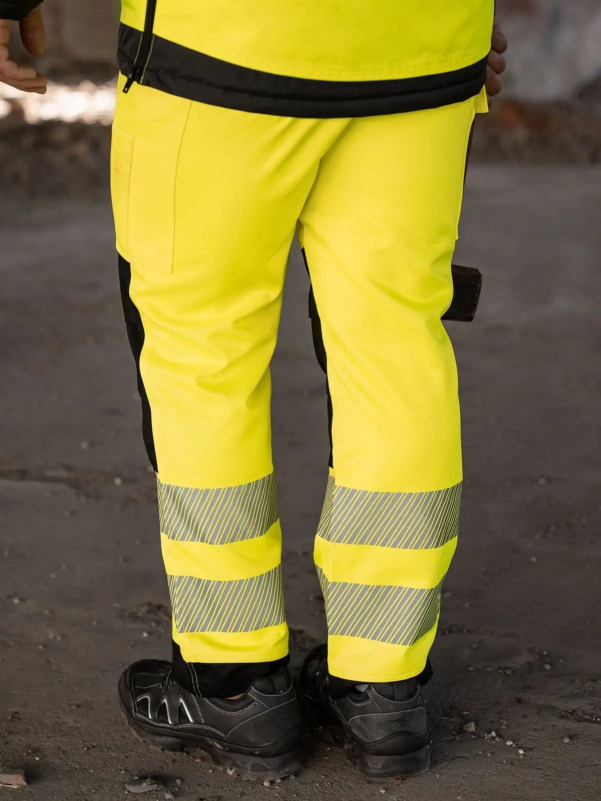 Immagine Pantaloni alta visibilità Workwear