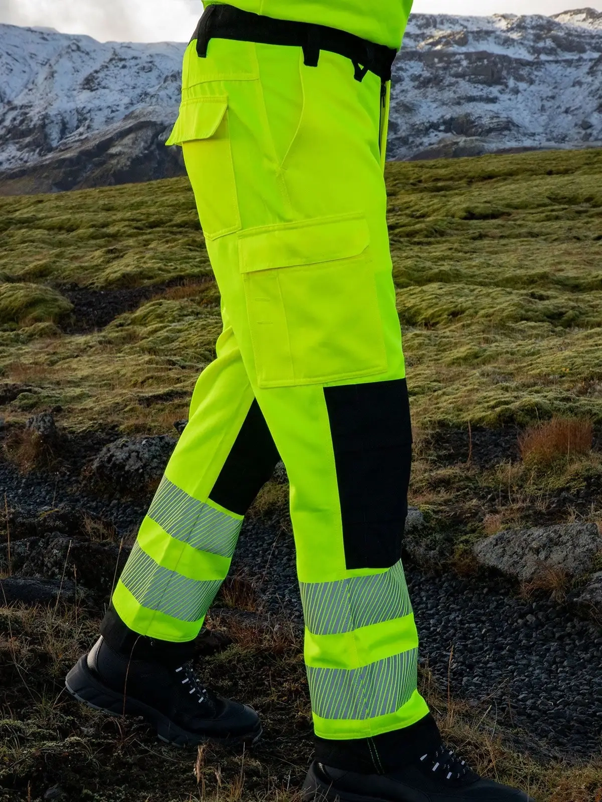 Immagine Pantaloni alta visibilità Workwear